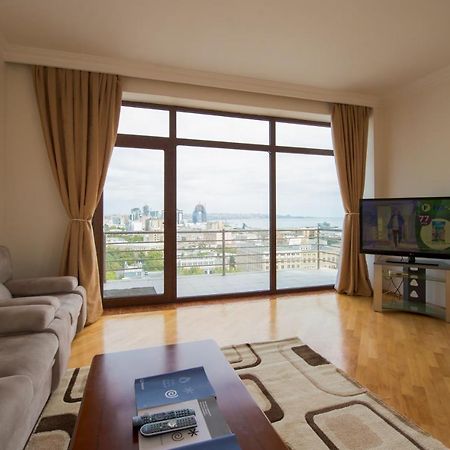 Central Apart Bakü Dış mekan fotoğraf