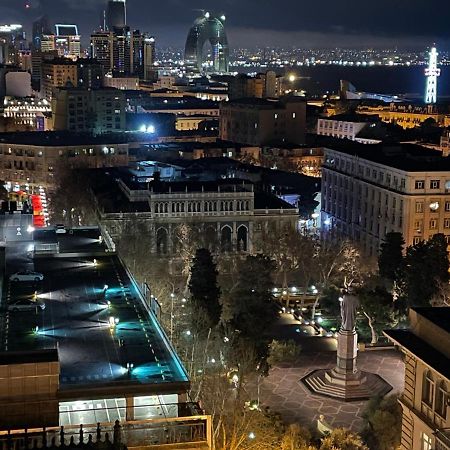 Central Apart Bakü Dış mekan fotoğraf