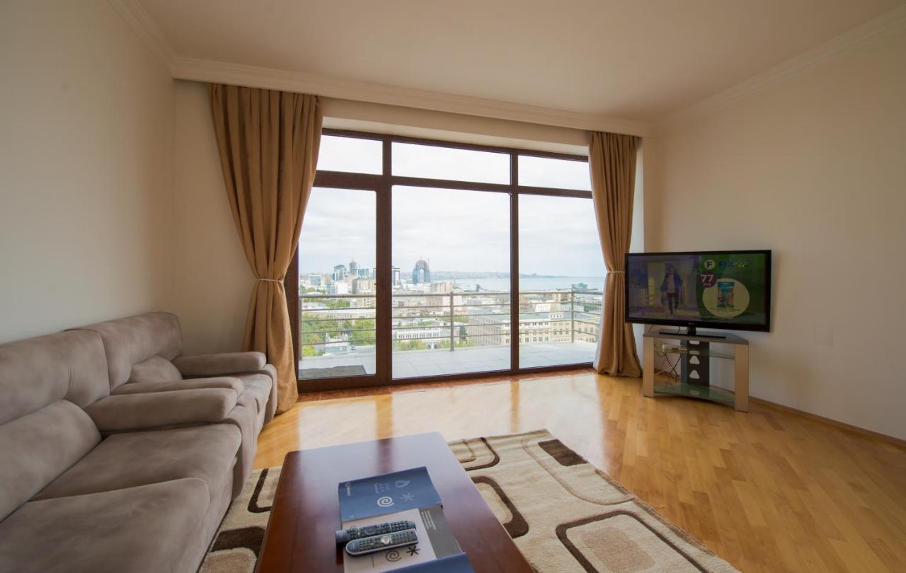 Central Apart Bakü Dış mekan fotoğraf