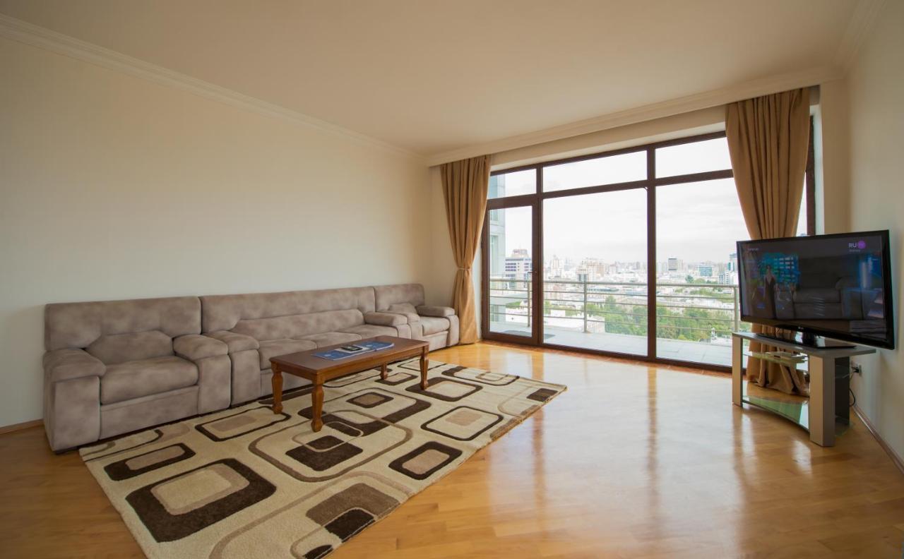 Central Apart Bakü Dış mekan fotoğraf