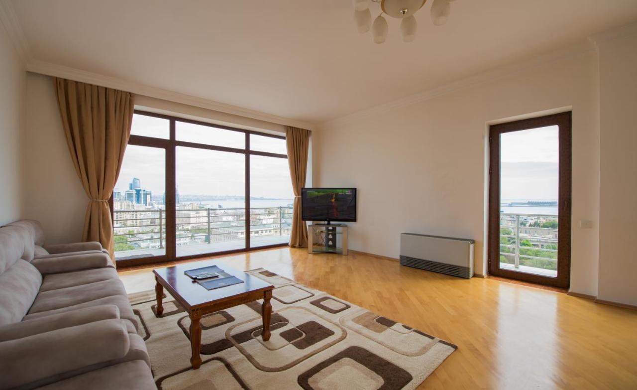 Central Apart Bakü Dış mekan fotoğraf