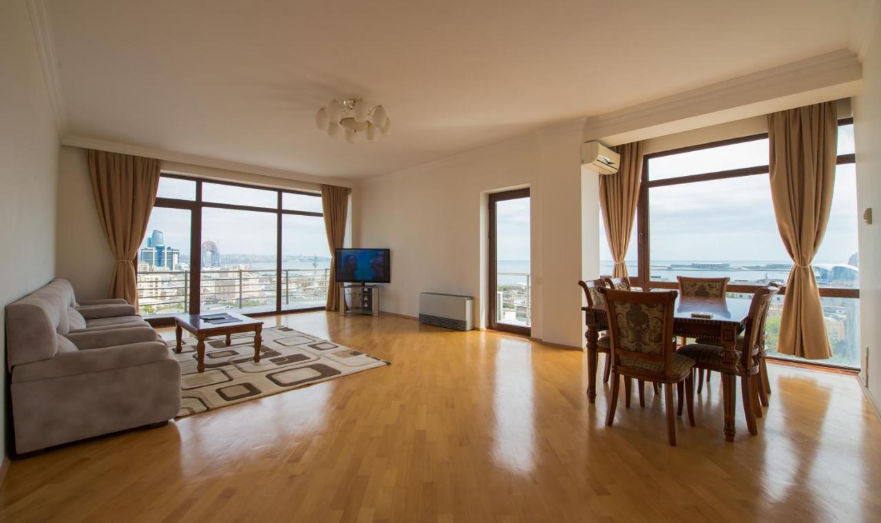 Central Apart Bakü Dış mekan fotoğraf