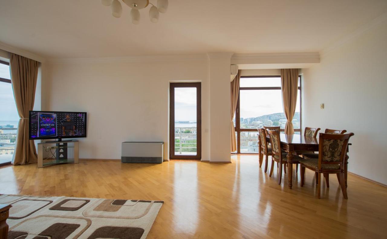 Central Apart Bakü Dış mekan fotoğraf
