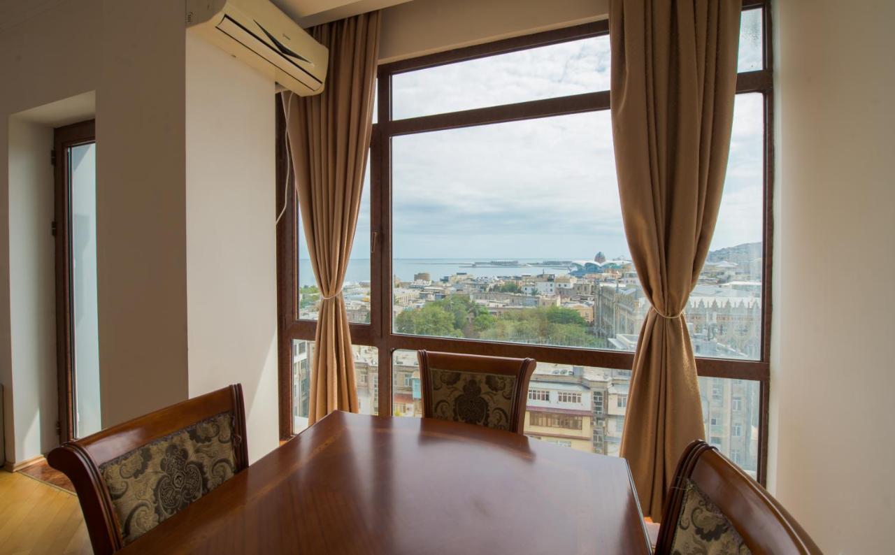 Central Apart Bakü Dış mekan fotoğraf