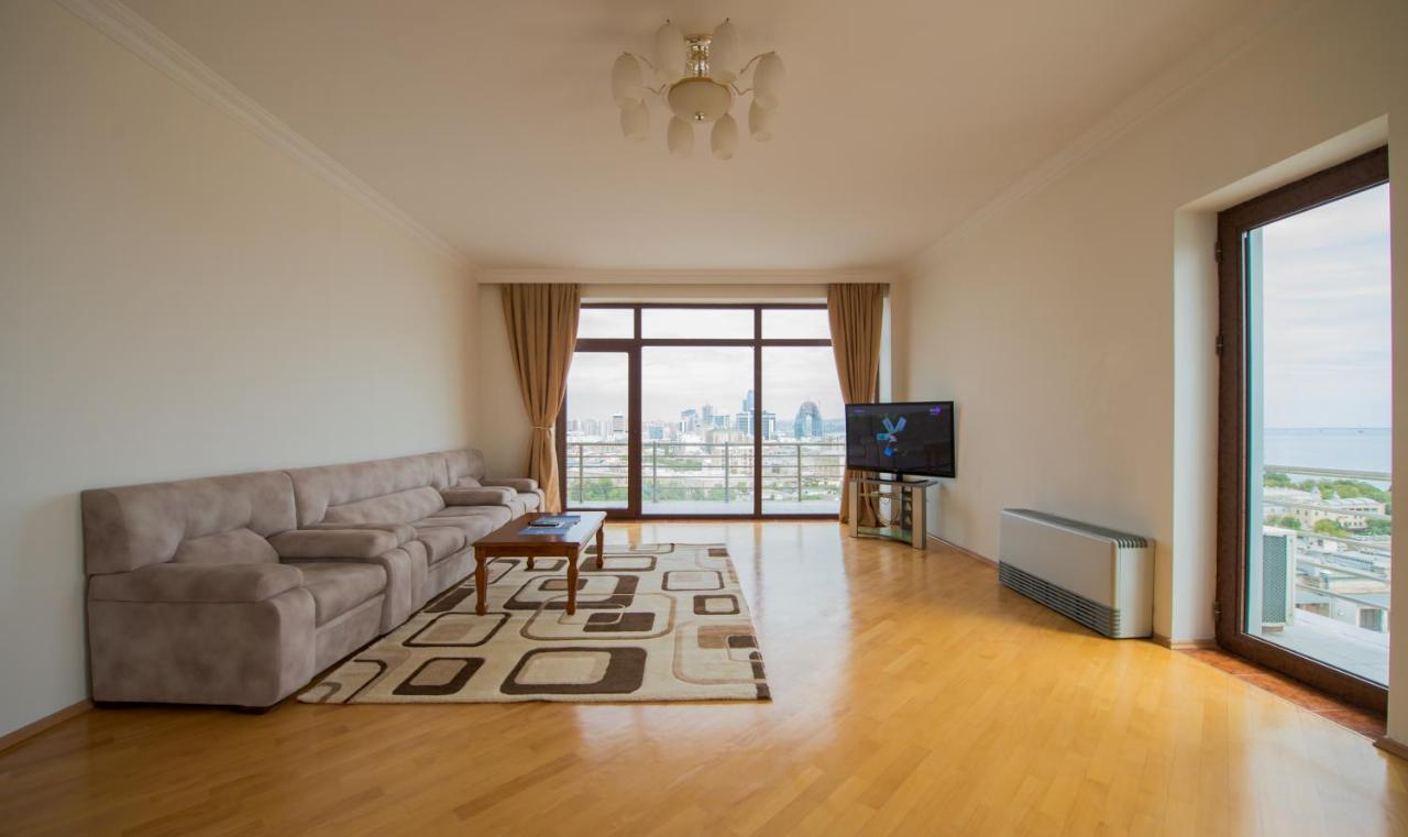 Central Apart Bakü Dış mekan fotoğraf