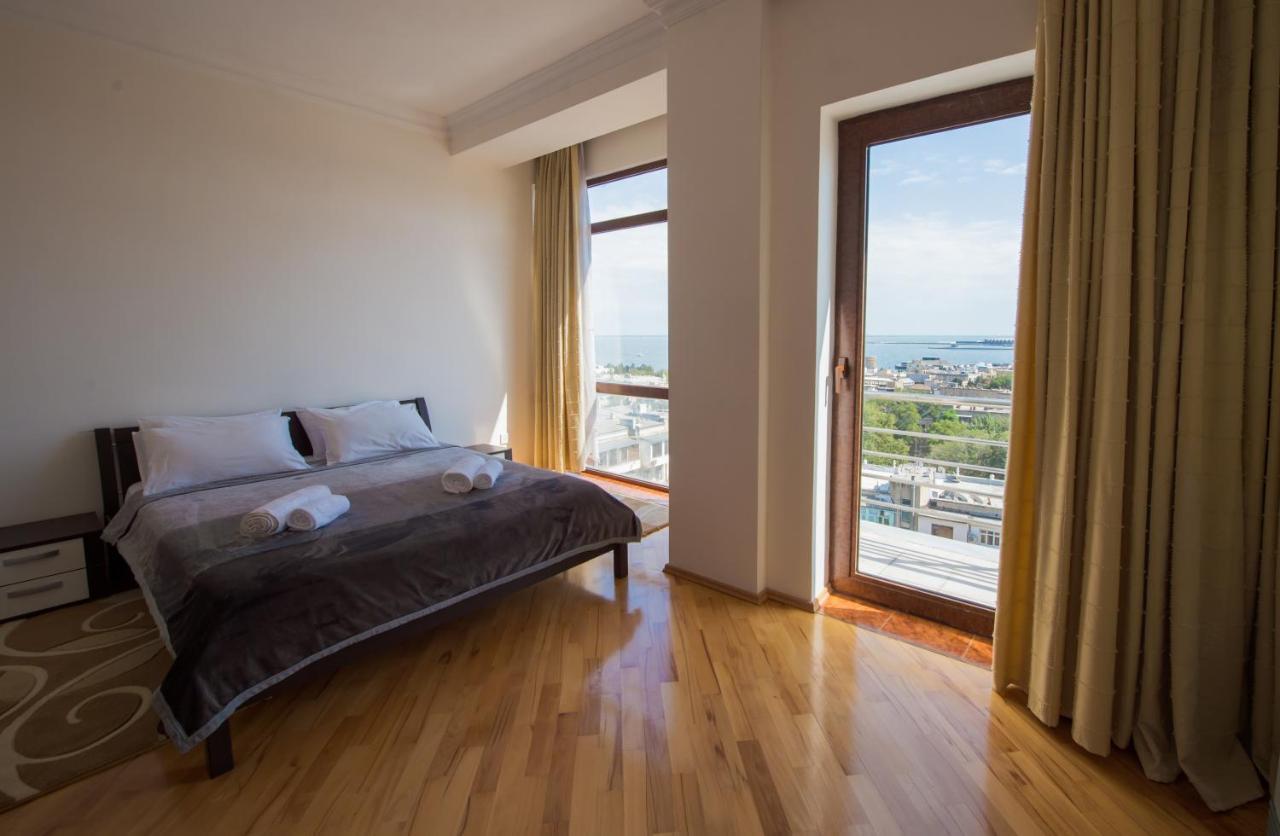 Central Apart Bakü Dış mekan fotoğraf