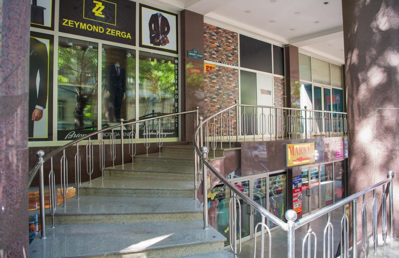 Central Apart Bakü Dış mekan fotoğraf