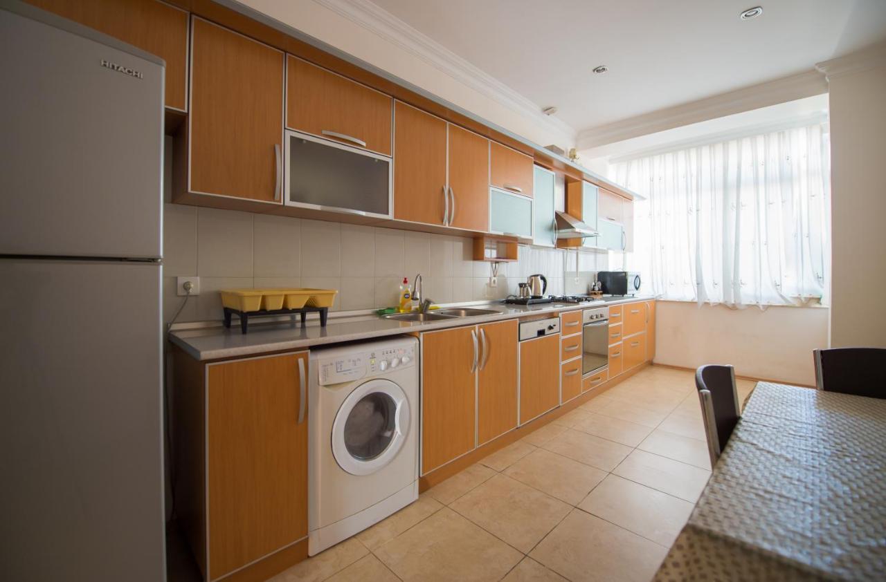 Central Apart Bakü Dış mekan fotoğraf