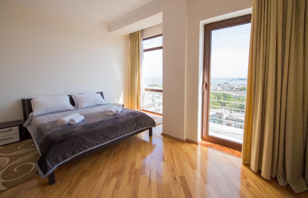 Central Apart Bakü Dış mekan fotoğraf