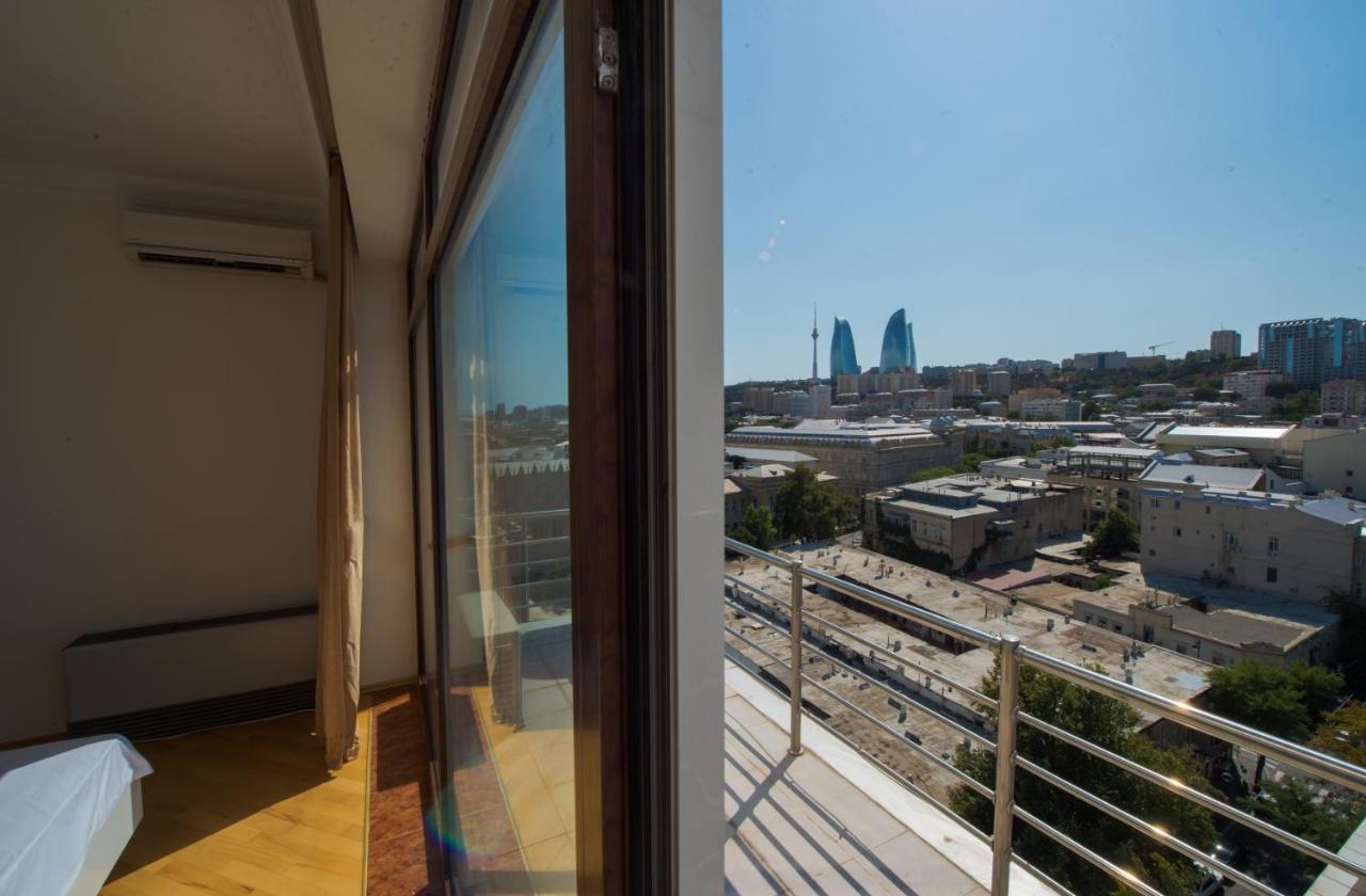 Central Apart Bakü Dış mekan fotoğraf