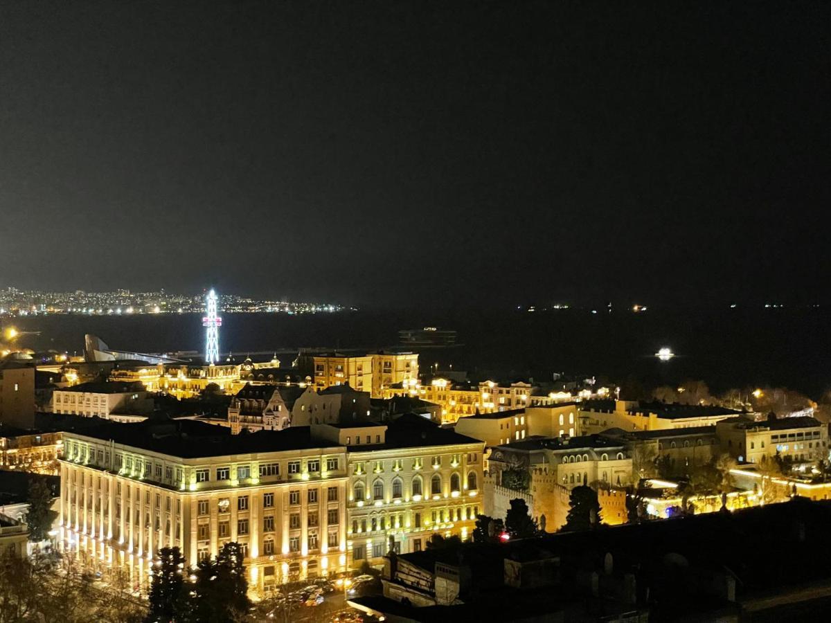 Central Apart Bakü Dış mekan fotoğraf