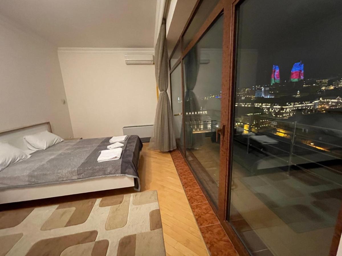 Central Apart Bakü Dış mekan fotoğraf