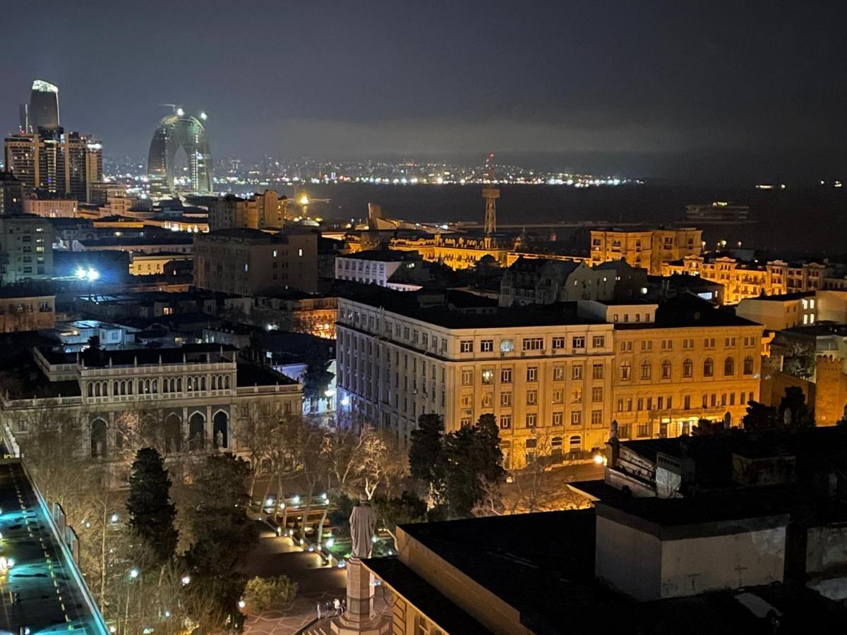 Central Apart Bakü Dış mekan fotoğraf