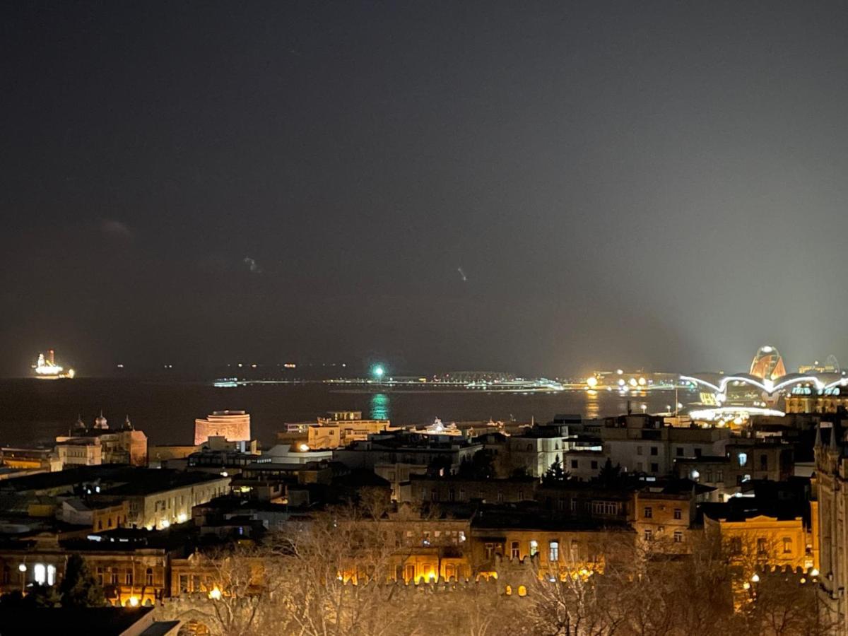 Central Apart Bakü Dış mekan fotoğraf